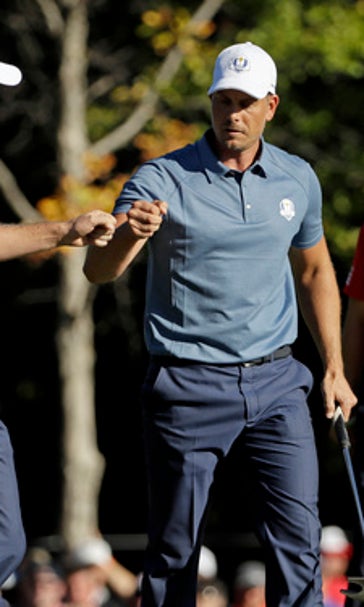 Euros fight back from morning sweep to pull to 5-3